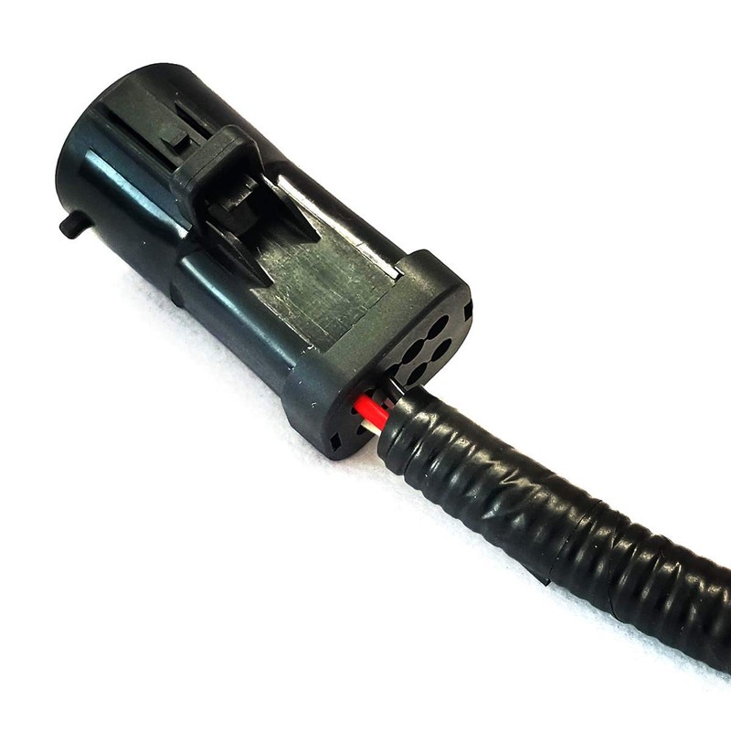 FainWan Fuel Pump UPDATED Wire Harness Assembly Compatible with For-d
