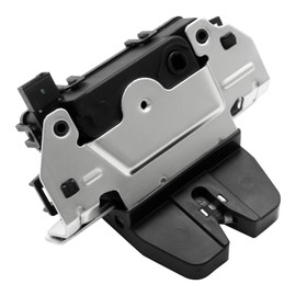 JUUDDENPARTS 13188851 Rear Tailgate Boot Lock Latch Catch Actuator, Replacement for Opel Astra H A04 2004-2014 Astra H Estate GTC 2004-2014, Replaces 13188852 13126497