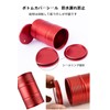 YFFSFDC Car Ashtray, Drum, Portable Ashtray with Lid, Large Capacity,