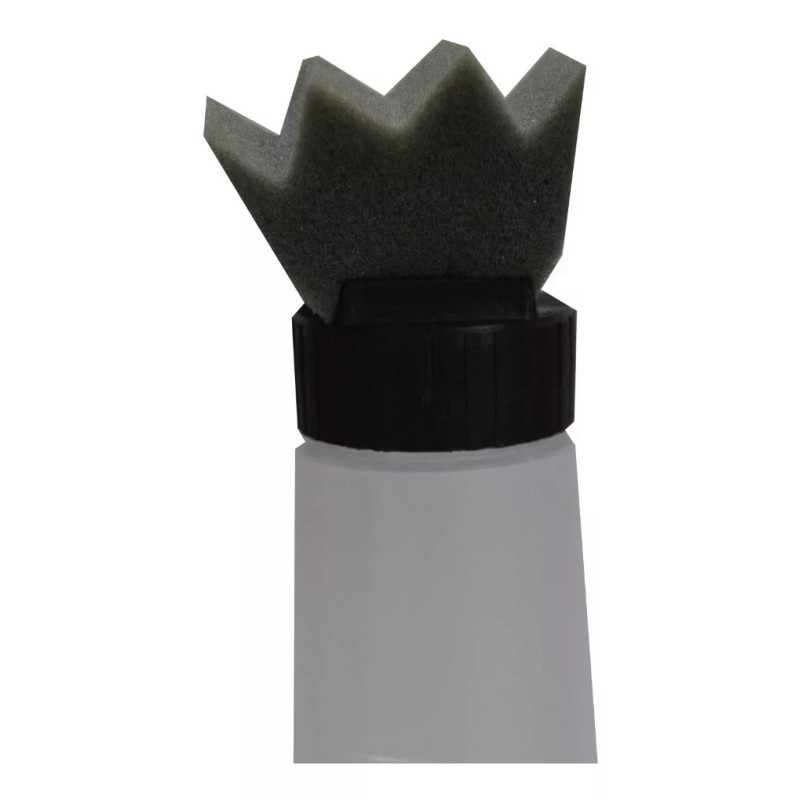 Ari 4 Piezas Aplicaderos De Tinte Con Esponja Grande 240ml