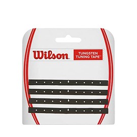 Wilson Tungsten Tuning – Tungsten Tape, Multicolor, Size NS