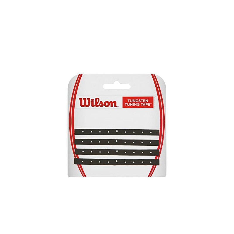 Wilson Tungsten Tuning – Tungsten Tape, Multicolor, Size NS