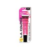 L.A. COLORS Glossy Lips Sheer Lipgloss (carded), BLG805 Watermelon Splash