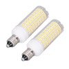 2 PCS LED Corn Bulb 102 LEDs 10W Dimmable Natural