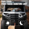 HAKA TOUGH Front Accent Light for 2024 Polaris Ranger XD