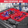 DURATECH WORKPRO 5PCS Non-Slip Tool Tray Magnetic Parts Tool Tray