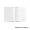 Miquelrius - 2025 Diary, Yearly Diary 122 x 168 mm,