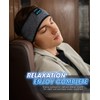 Perytong Headphones for Sleeping, Sleep Headphones Bluetooth Headband, Noise Cancelling
