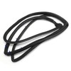 Aynaxcol 72350-TR3-A01 Front Door Weatherstrip, Moulding Seal Replacement for Civic