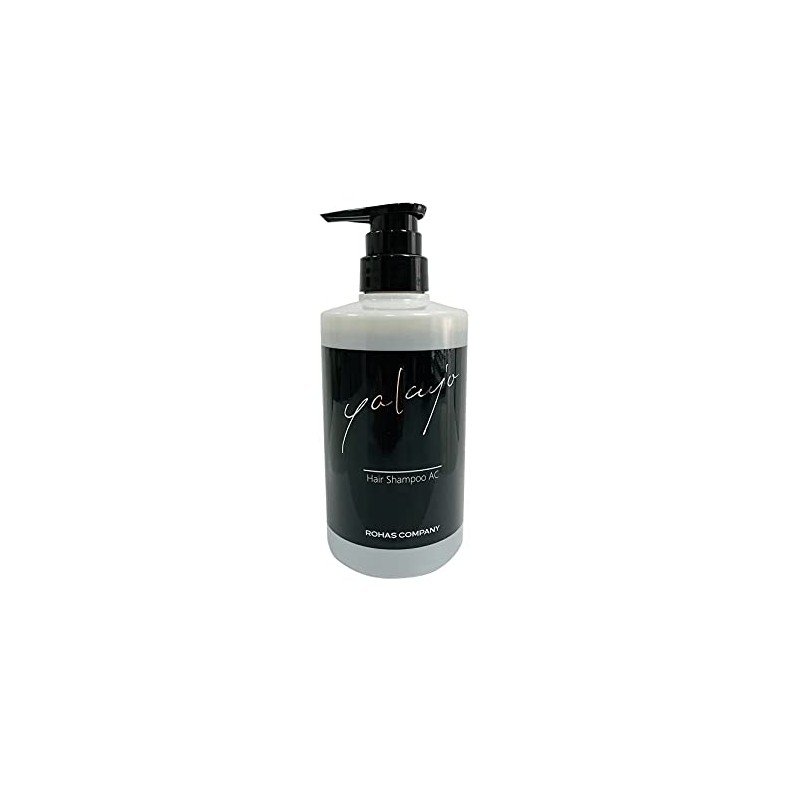 Yakujo Hair Aging Care Shampoo, 16.9 fl oz (500 ml),