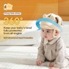 AGUARD Baby Head Protector- Baby Helmet Cotton, Adjustable & Ultra-Lightweight