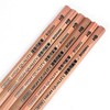 BIGMAN BAP-HB6 Architectural Pencils, Pack of 6