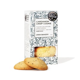 Unna Bakery, Cardamom (biscotti) cookie. 3.4 oz