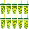 10 Made in America 16-32oz Reusable Lemonade Souvenir Cups with