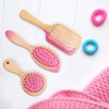 Tan Mujiang Hair Care Comb Massage Comb Hair Care Comb