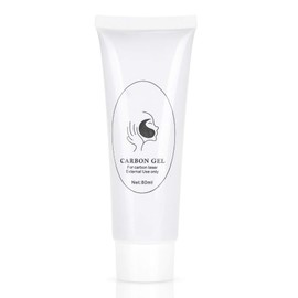 Alvinlite Carbon Cream 89 g Gel for Skin Rejuvenation, Skin Whitening, Deep Cleansing of the Skin
