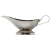IBILI Gravy Boat, Stainless Steel Silver, 25 x 10 x