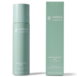 endota Organics Balancing Face Mist 150 ml, a hydrating face mist to help balance out oily to combination skin.