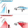Blind Spot Mirror for Cars LIBERRWAY Car Side Mirror Auto