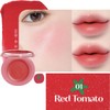 ETUDE Fruity Lip & Cheek Blur Balm 2.3g, Color:01 Red