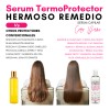 Protector De Calor Cabello Serum Restructuración Capilar