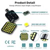 20PCS T10 921 922 912 194 RV Interior LED Light