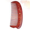 Minkissy Anti-static Comb Handmade Comb Hair Comb Hair Comb Hairdressing
