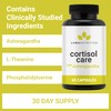Luma Nutrition Cortisol Supplement - Cortisol Manager - Ashwagandha +