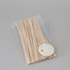 Pack of 50 Wooden Lighting Tapers