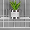 Kaforise Wire Wall Grid Panel, Multifunction Painted Photo Hanging Display