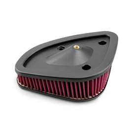 Engine Air Filter Fit for Harley Davidson air filter Road King, Electra Glide, Ultra, Classic, Freewheeler, Street, Glide, Limited 2017-2021 Powersport Air Filter Replace HD-1717 29400212