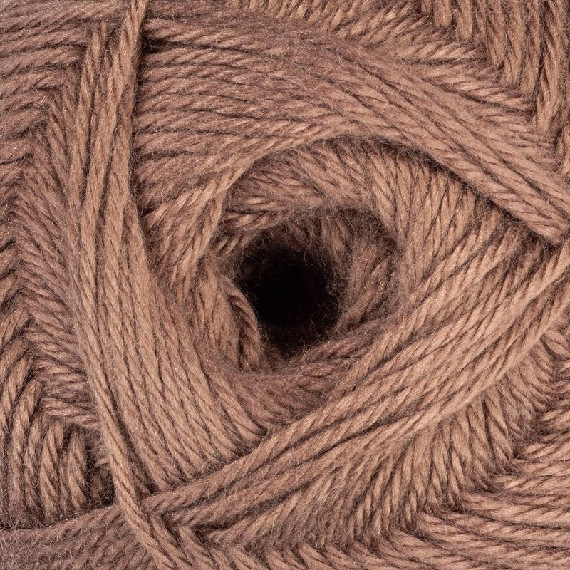 RED HEART Hilo suave, cacao