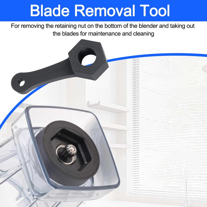 Blender Blade Removal Tool for Vitamix Ascent Blender Series, Blade