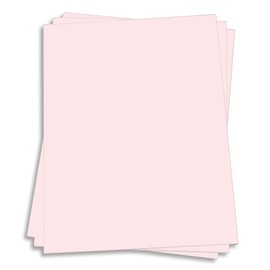 Rosa Pink Paper - 8 1/2 x 11 Gmund Colors Matt 68lb Text, 250 Pack