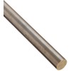 655 Bronze Round Bar, Unpolished (Mill) Finish, H04 Temper, ASTM