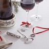 Reed And Barton 891195 Snow Berry Wine Key