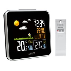 LA CROSSE TECHNOLOGY WS6821A Station Météo Colourée