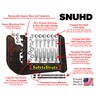 Mount-n-Lock SafetyStruts Heavy Duty RV Bumper Brackets (1SNUHD, Heavy Duty)