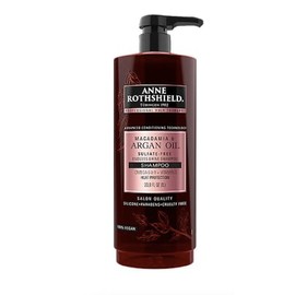 ANNE ROTHSHIELD - Champú de macadamia y aceite de argán 1000 ml