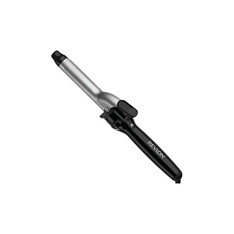 Rizador Revlon RV051C 2.54 cm de larga duracion rizos medianos
