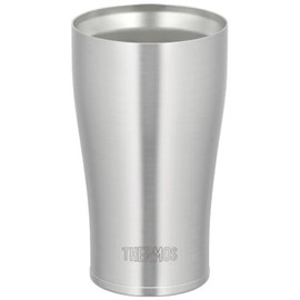 サーモス 真空断熱タンブラー 340ml ステンレス JDE-340 S