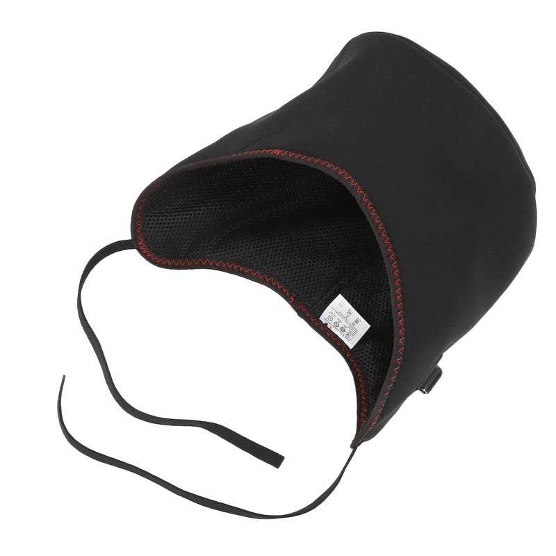Heat Migraine Relief Hat Hot Compress 3 Gear Adjustable Even