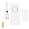Water Overflow Sensor Detector Sink Overflow Sensor Alarm Water Leak