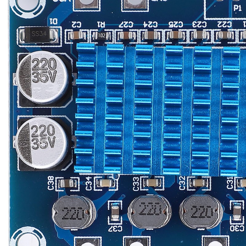 TPA3110 XH‑A232 2.0 Channel Stereo Amplifier Board Audio Power Amplifier