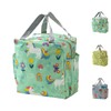 SUOXU Insulated Lunch Bag 25cm - Foldable Reusable Cool Bag