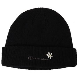 Champion 492-1024 Knit Cap, Black