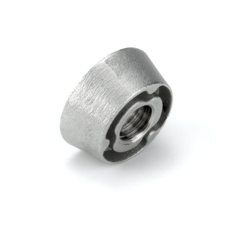 OG Secure | 3-Point Anti-Theft Tamperproof Security Nut Set (M8)
