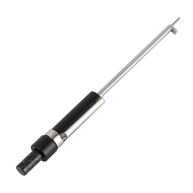 Brake Pad Thickness Gauge, Time Saving Automotive Measuring Tool for