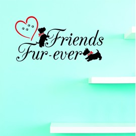 Decal Santa Claus Dec 25 North Pole Express Mail Service Please Deliver to: Angie If Undelivered, Please Return to: Santa Claus, North Pole Wall Art Size: 14 x 28 Inches