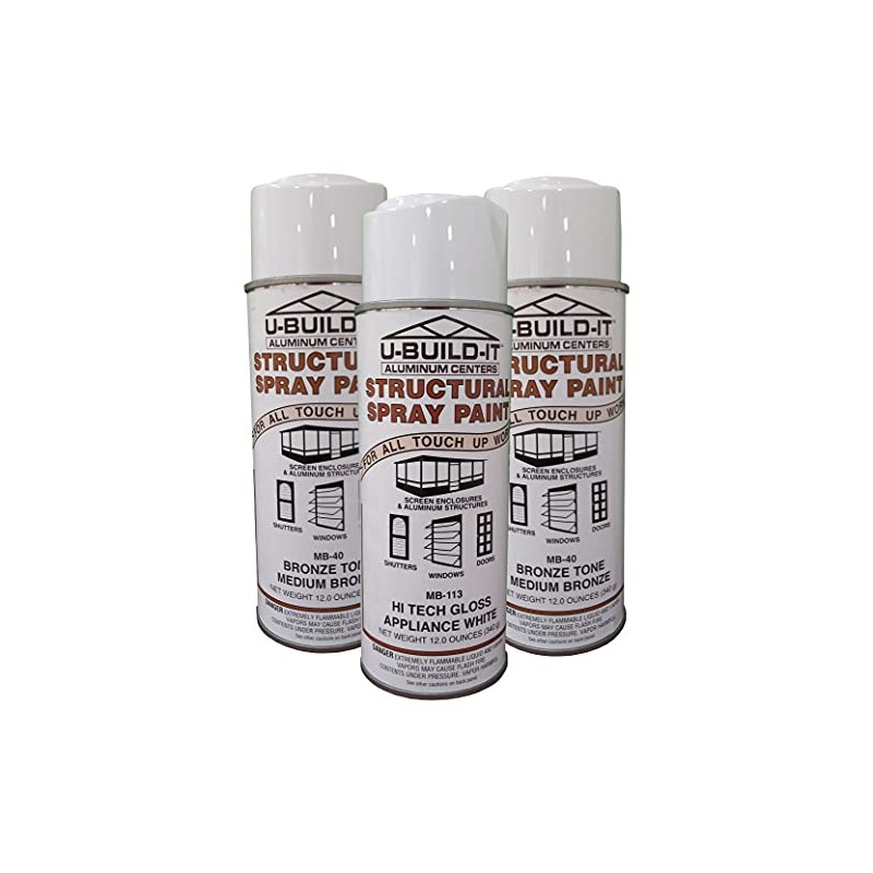 Generic Bronze Structural Spray Paint